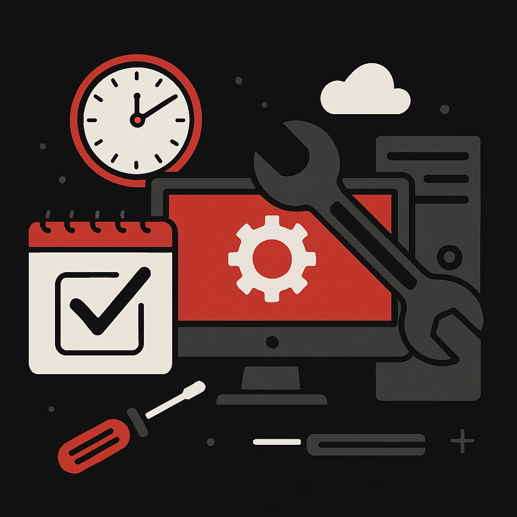 Mantenimientos periódicos